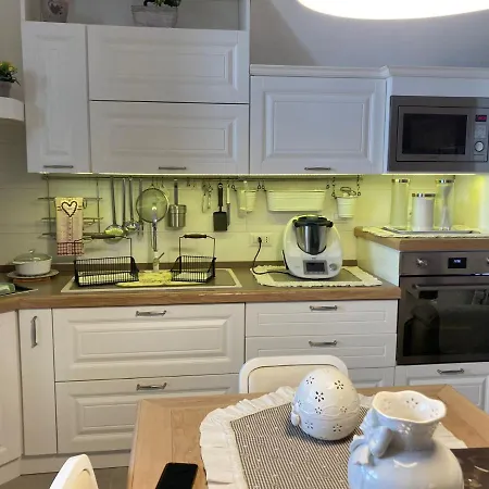 Holiday home Palazzo Felix Gallipoli
