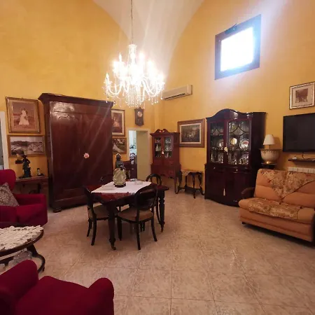 Holiday home Palazzo Felix Gallipoli