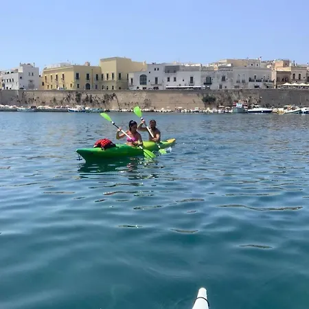 Palazzo Felix Gallipoli