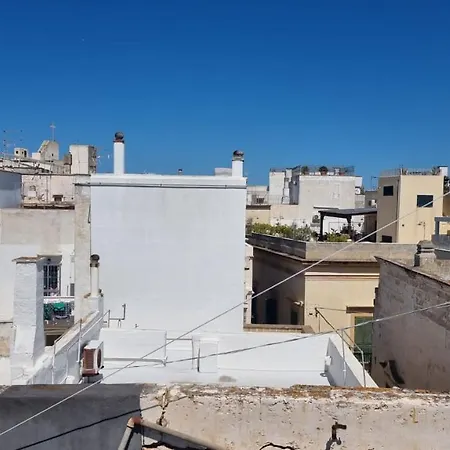 Palazzo Felix Holiday home Gallipoli