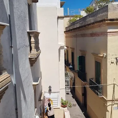 Palazzo Felix Holiday home Gallipoli