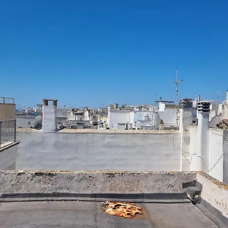 Palazzo Felix Gallipoli